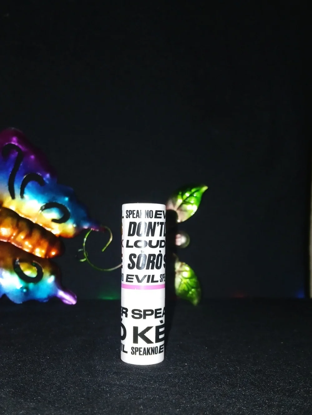 UOMA By Sharon C. Matte Lipstick